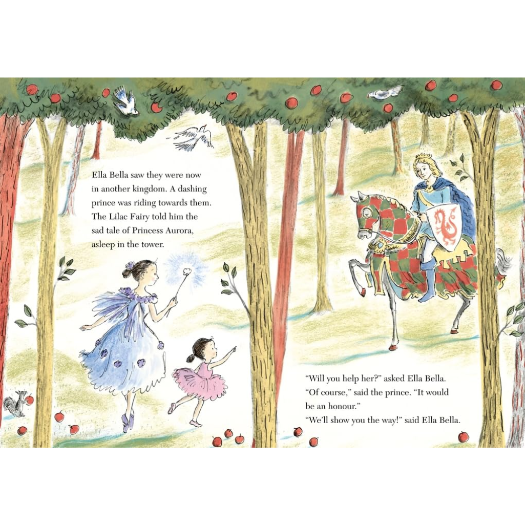 
The Ella Bella Ballerina Treasury: Three magical stories in one! (Hardback)
James Mayhew (author)