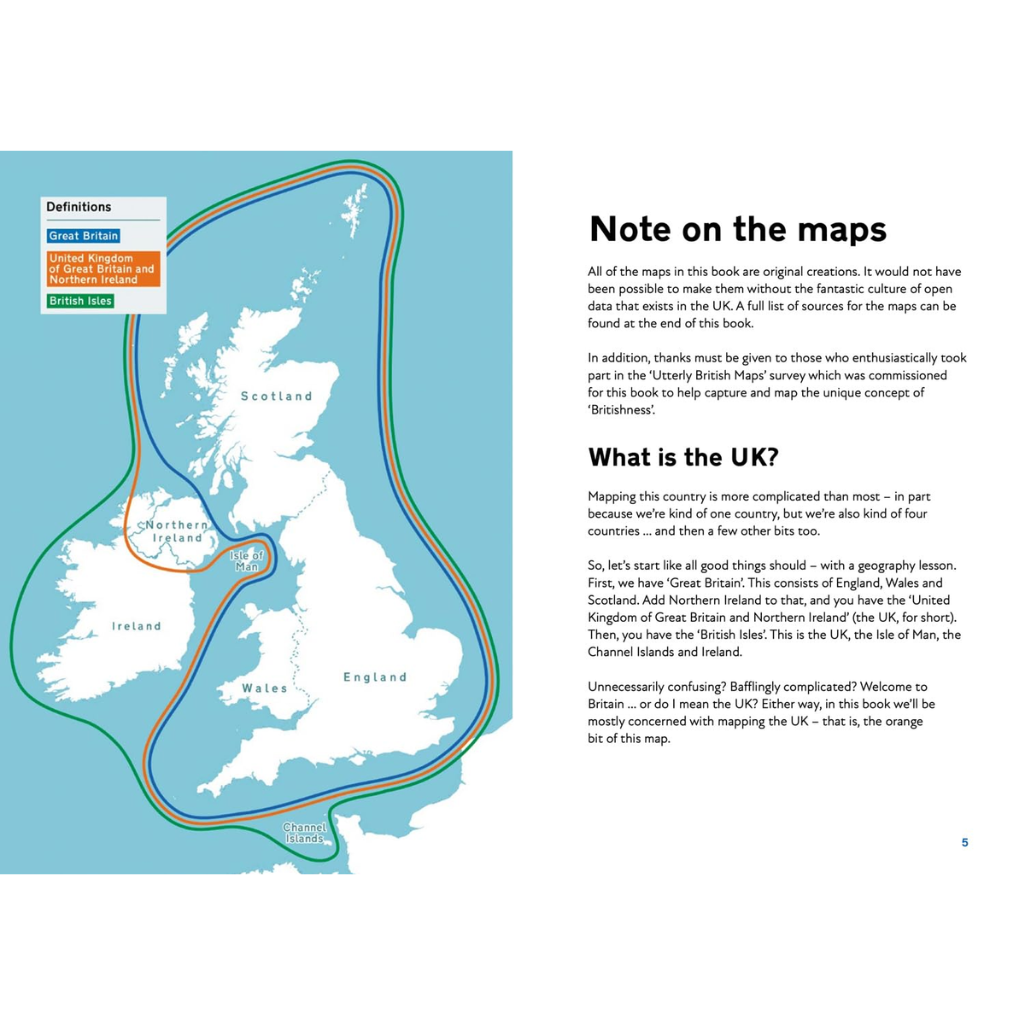 
Utterly British Maps - National Trust (Hardback)
Helen McKenzie (author), National Trust Books (author)