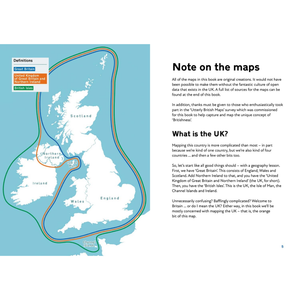 
Utterly British Maps - National Trust (Hardback)
Helen McKenzie (author), National Trust Books (author)