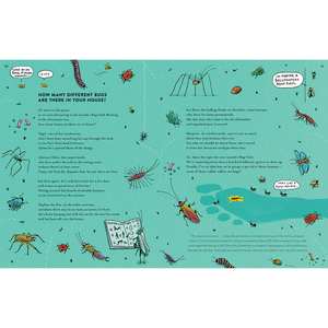 A Poem for Every Question (Hardback)
Brian Bilston (author), Joe Berger (illustrator)