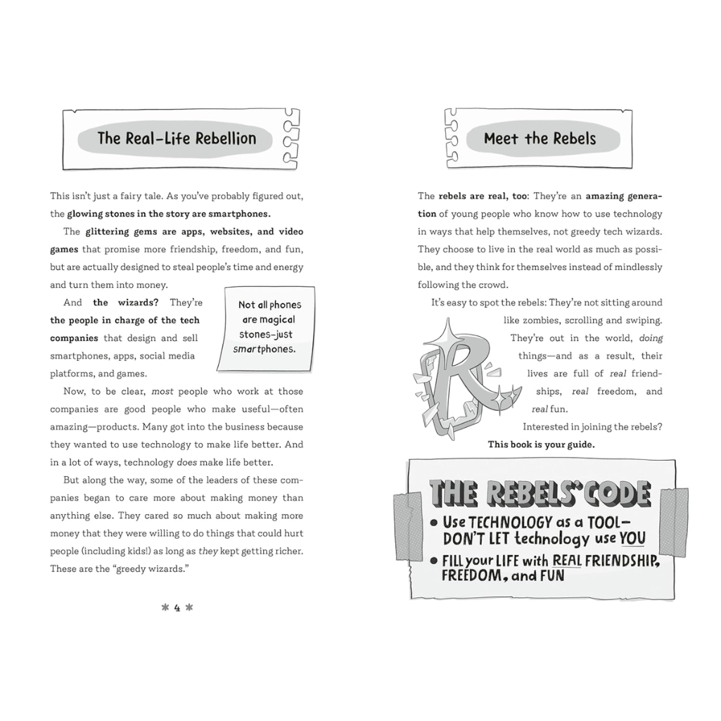 The Amazing Generation: Packed with facts, stories and secrets to help kids break free from phones Paperback – 8 Jan. 2026
by Jonathan Haidt (Author), Catherine Price (Author), Cynthia Yuan Cheng (Illustrator)