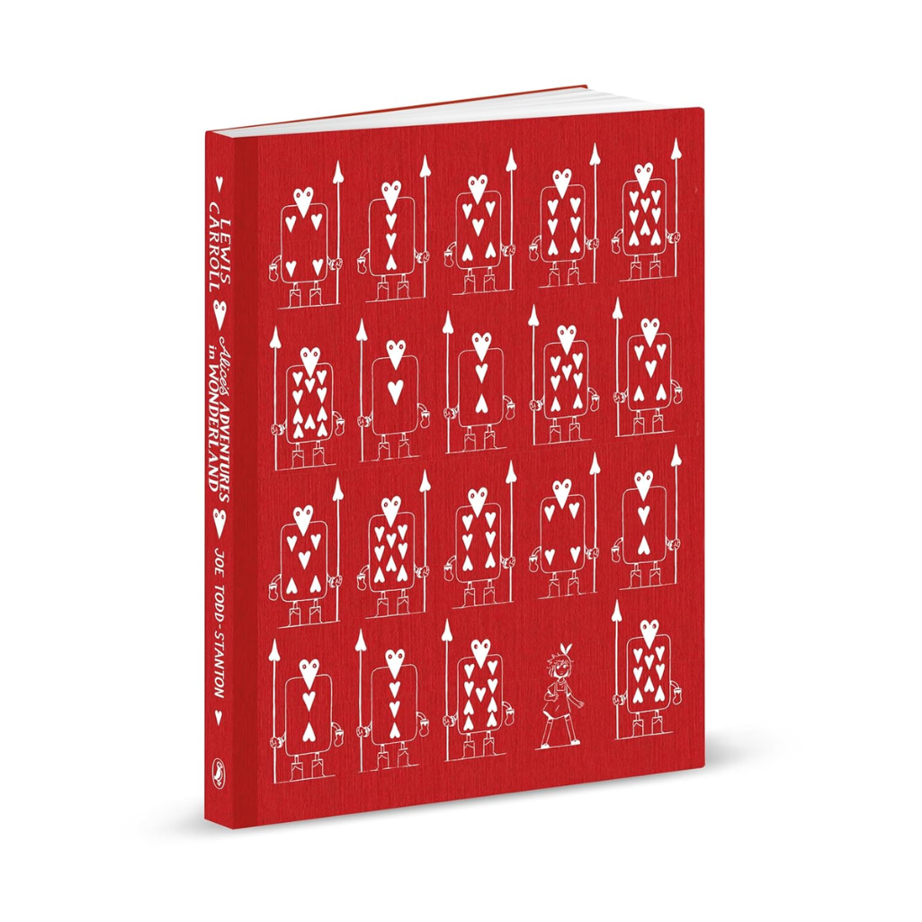 Alice's Adventures in Wonderland: Illustrated Edition (Hardback)
Lewis Carroll (author), Joe Todd-Stanton (illustrator)