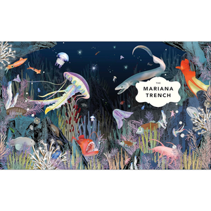 The Fantastical Safari: Wander through 5 of the most remote habitats to meet more than 80 amazing animals