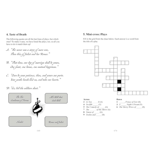 The Shakespeare Puzzle Book: 365 Shakesperean puzzles, posers and conundrums for every day of the year (Paperback)
Roland Hall (author)