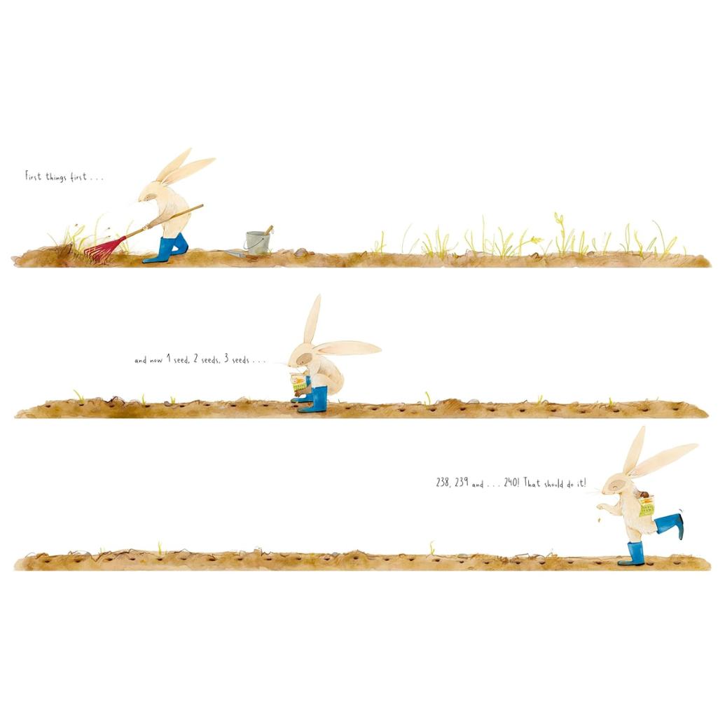 
Oh, Carrots! (Hardback)