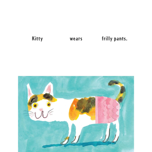 Cats in Pants