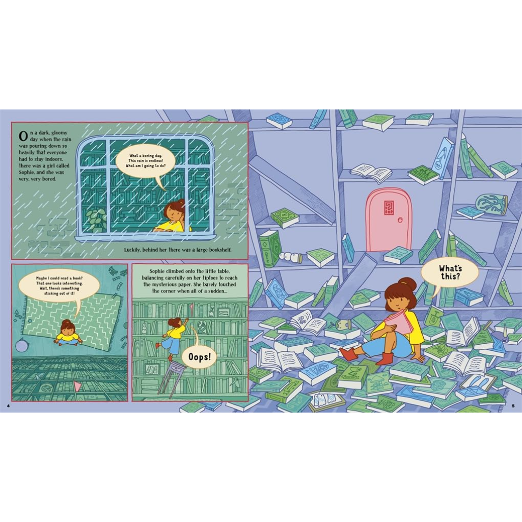 
Sophie's Incredible Voyage (Hardback)