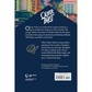 Back cover of a book titled 'Oliver Twist' with colorful illustrations at the top.