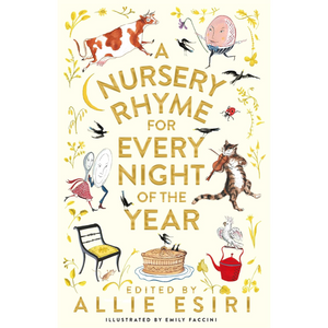 A Nursery Rhyme for Every Night of the Year