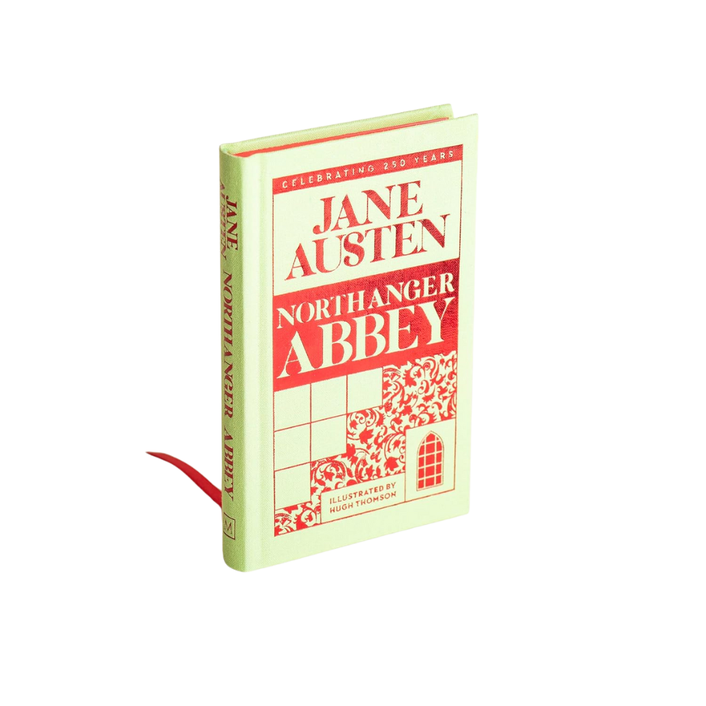 
Northanger Abbey - Macmillan Collector's Library (Hardback)