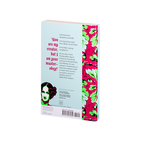 Book cover with a stylized illustration of a woman and text on a white background