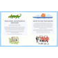 Book interior with illustrations and text on a white background