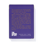 Purple box with text about psychological research tool on a white background