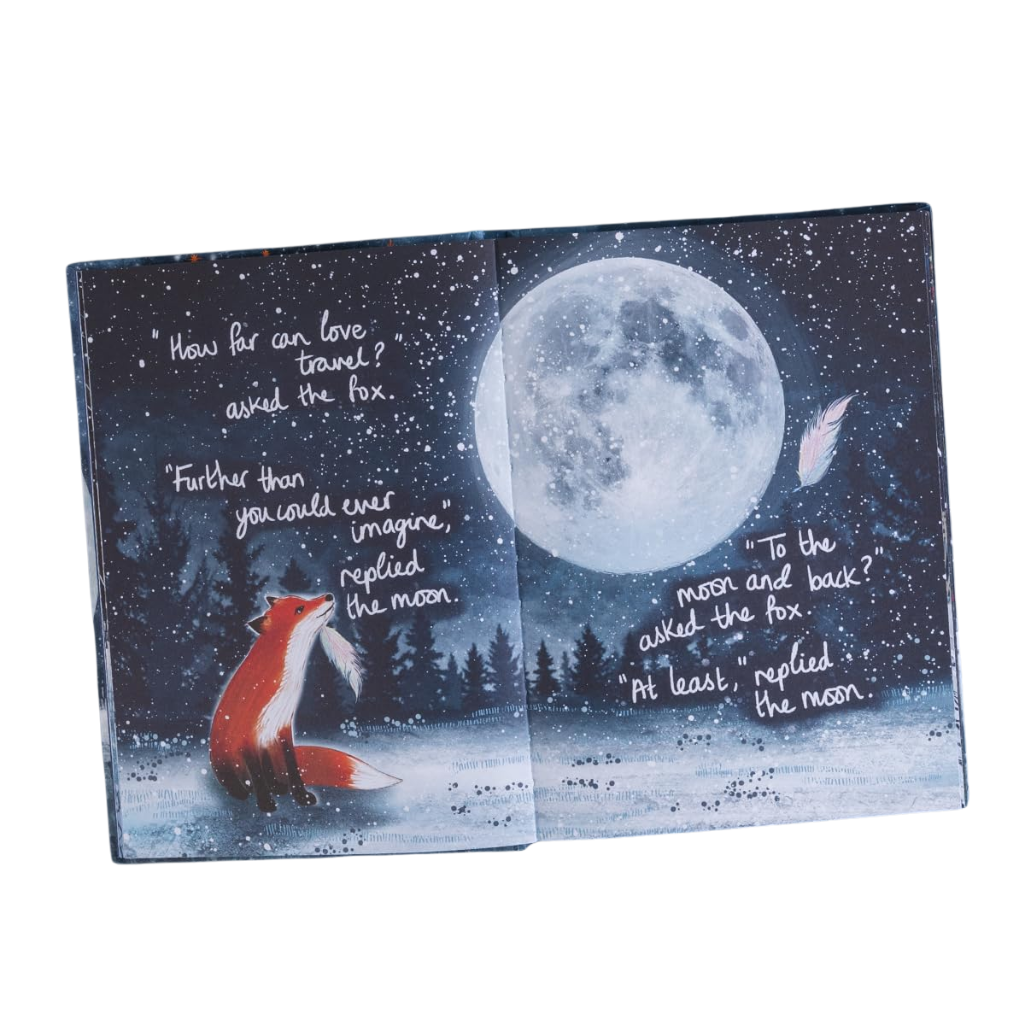 Fox Under the Moon: Seasons of Comfort and Hope (Hardback)
Stacey McNeill (author)