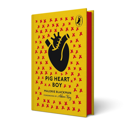 Pig-Heart Boy: The beloved modern classic from the award-winning author (Puffin 85th Anniversary Clothbound Collection) Hardcover – 7 Aug. 2025