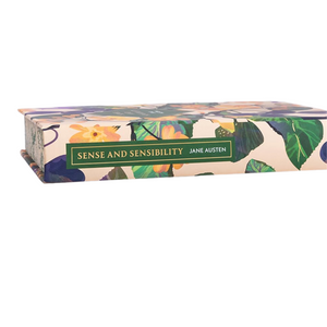 Sense and Sensibility - Collector's Classics (Marbled, Sprayed Edge)