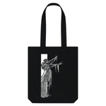 Black Tales of Mystery and Imagination Tote Bag