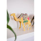 Camel Greetings Card