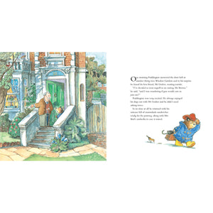 Paddington and the Grand Tour Internal pages