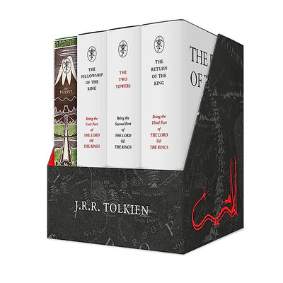 The Hobbit & The Lord of the Rings Gift Set (Hardback)