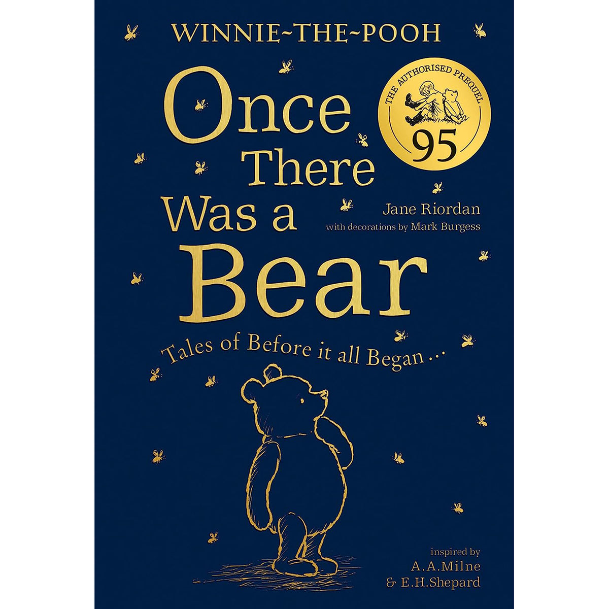 Once there was a bear Front Cover (Paperback)
