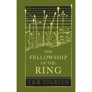 The Fellowship of the Ring Front Cover (Hardback)