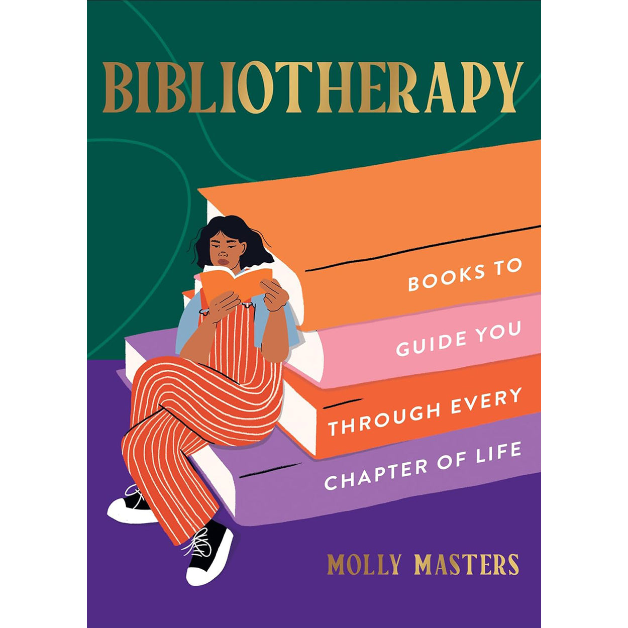 Bibliotherapy Front Cover (Hardback)