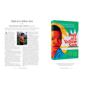 100 Novels that Changed the World: Chimamanda Ngozi Adichie's Half of a Yellow Sun pages 