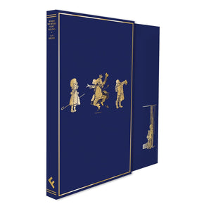 When We Were Very Young Centenary Facsimile Edition (view of the slipcase)