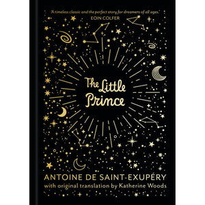 The Little Prince Front Cover (Hardback)