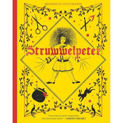 Struwwelpeter Front Cover (Hardback)