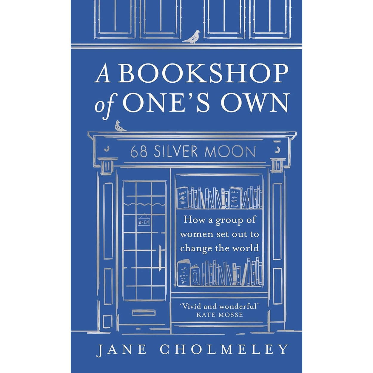 A Bookshop of One's Own Front Cover (Hardback)