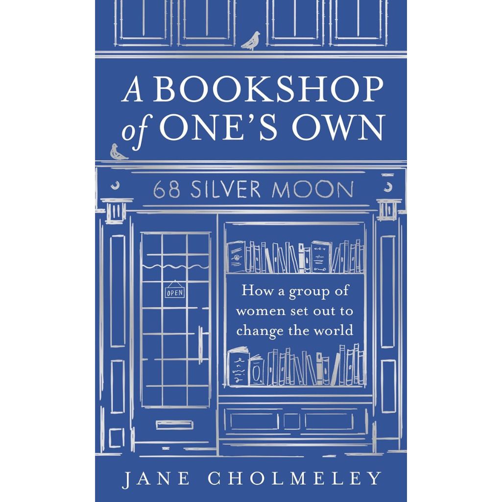 Cover of A Bookshop of One's Own