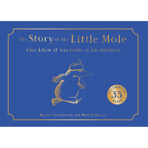 The Story of the Little Mole Front Cover (Hardback)