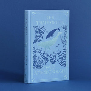 The Life Trilogy Boxset: The Trials of Life Front Cover (Hardback)