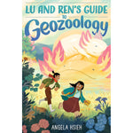 Lu and Ren’s Guide to Geozoology front cover (paperback)