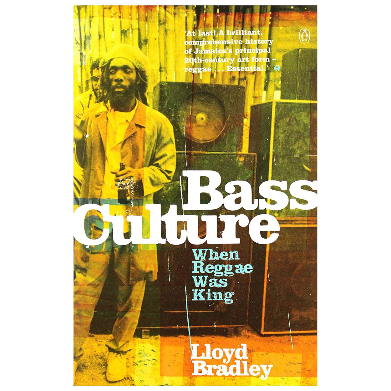 Bass Culture Front Cover (Paperback)