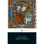 The Lais of Marie De France Front Cover (Paperback)