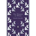 The Woman in White Front Cover (Paperback)