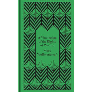 Cover of A Vindication of the Rights of Woman