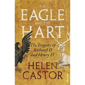 The Eagle and the Hart Front Cover (Hardback)