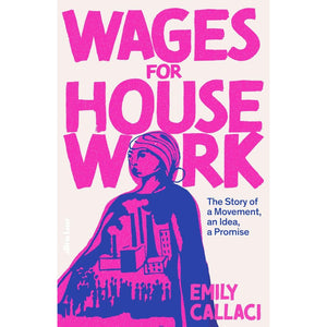 Cover of Wages for Housework