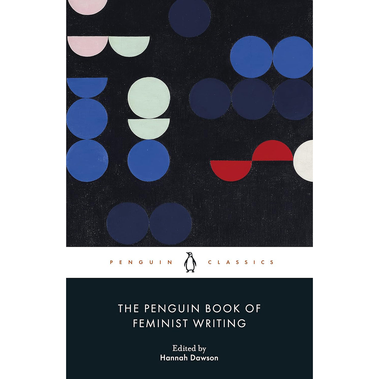 The Penguin Book of Feminist Writing Front Cover (Paperback)