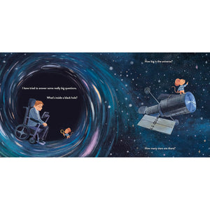 You and the Universe: example of internal pages