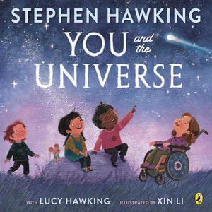 You and the Universe Front Cover (Paperback)