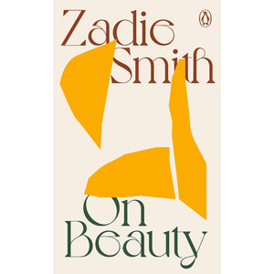 On Beauty Front Cover (Paperback)