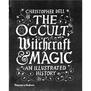 The Occult, Witchcraft & Magic Front Cover (Hardback)