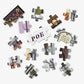 The World of Edgar Allan Poe: A Conversation Puzzle