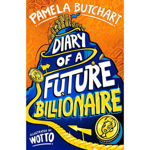 Diary of a Future Billionaire (Paperback)