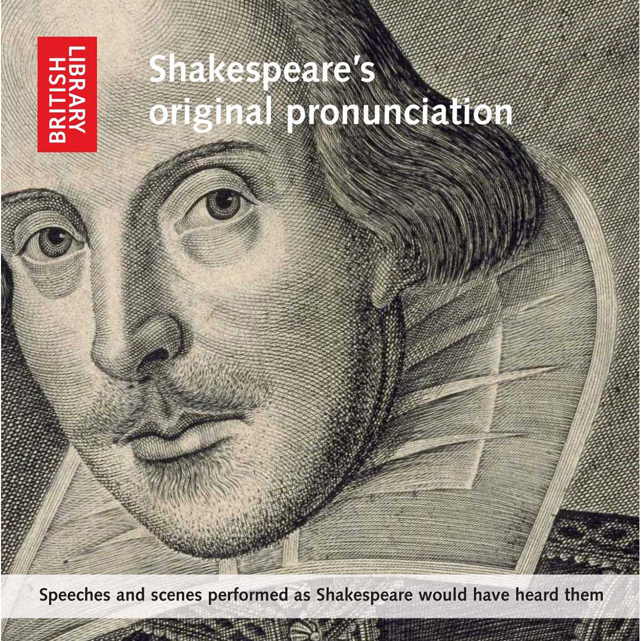 Shakespeare's Original Pronunciation CD